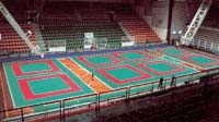 Pavimentazione ad incastro, tatami per arti marziali