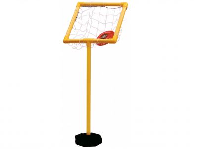 FRESBEE BASKET