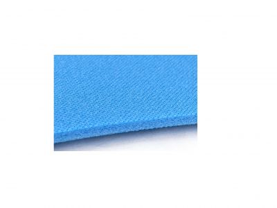 TAPPETINO  ARROTOLABILE cm 180x50x0,8 AZZURRO