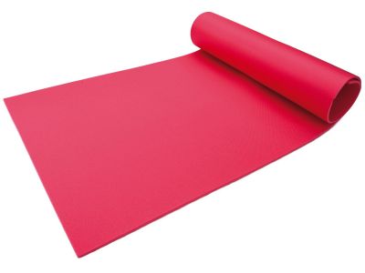 TAPPETINO  ARROTOLABILE cm 150x58x0,7 ROSSO